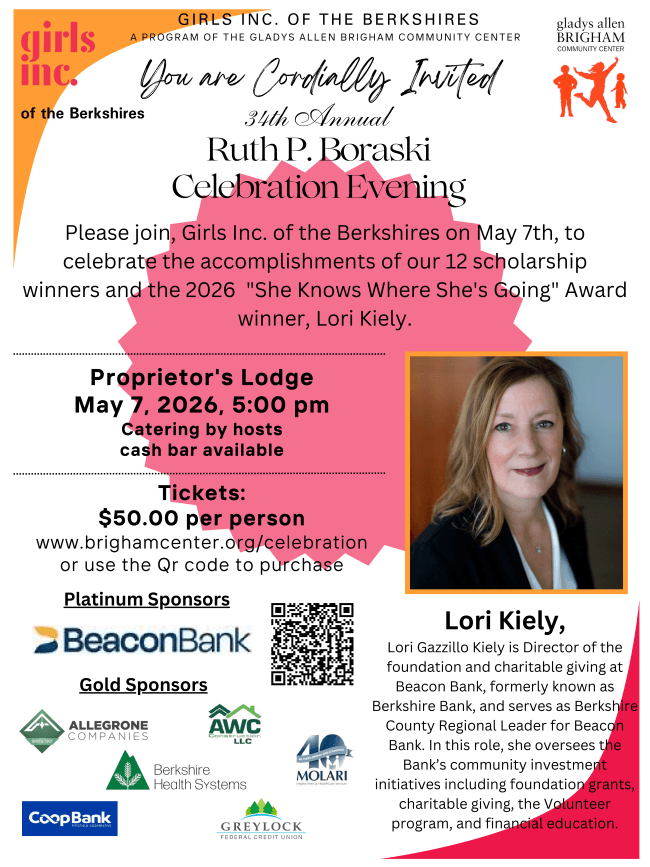 Ruth P Boraski Celebration Evening