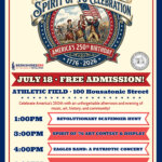 Town of Lee to hold Spirit of '76 Celebration