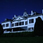 Ghost tours at the Mount