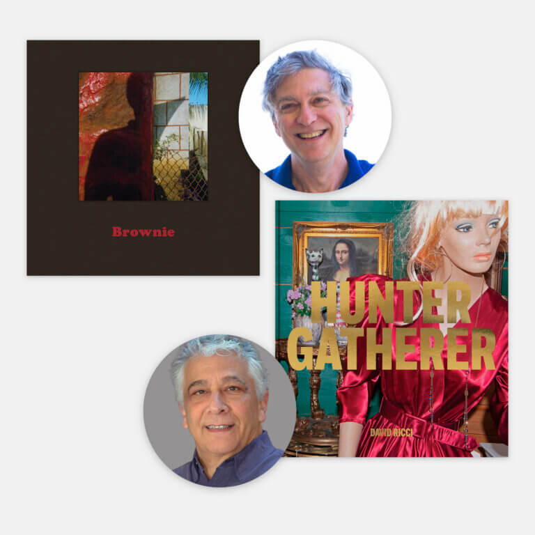 Photographer conversation at Mass Moca