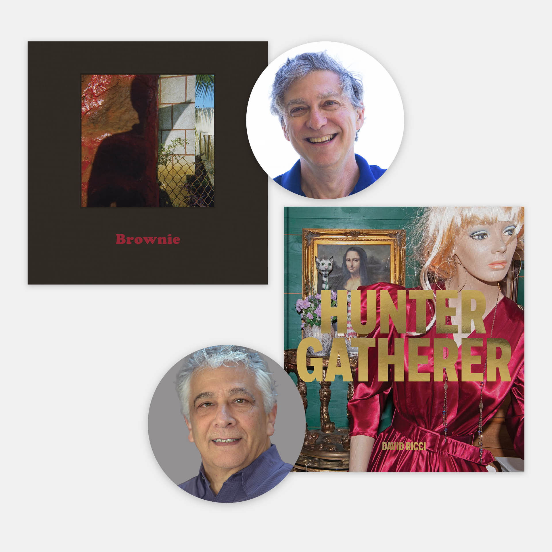 Photographer conversation at Mass Moca