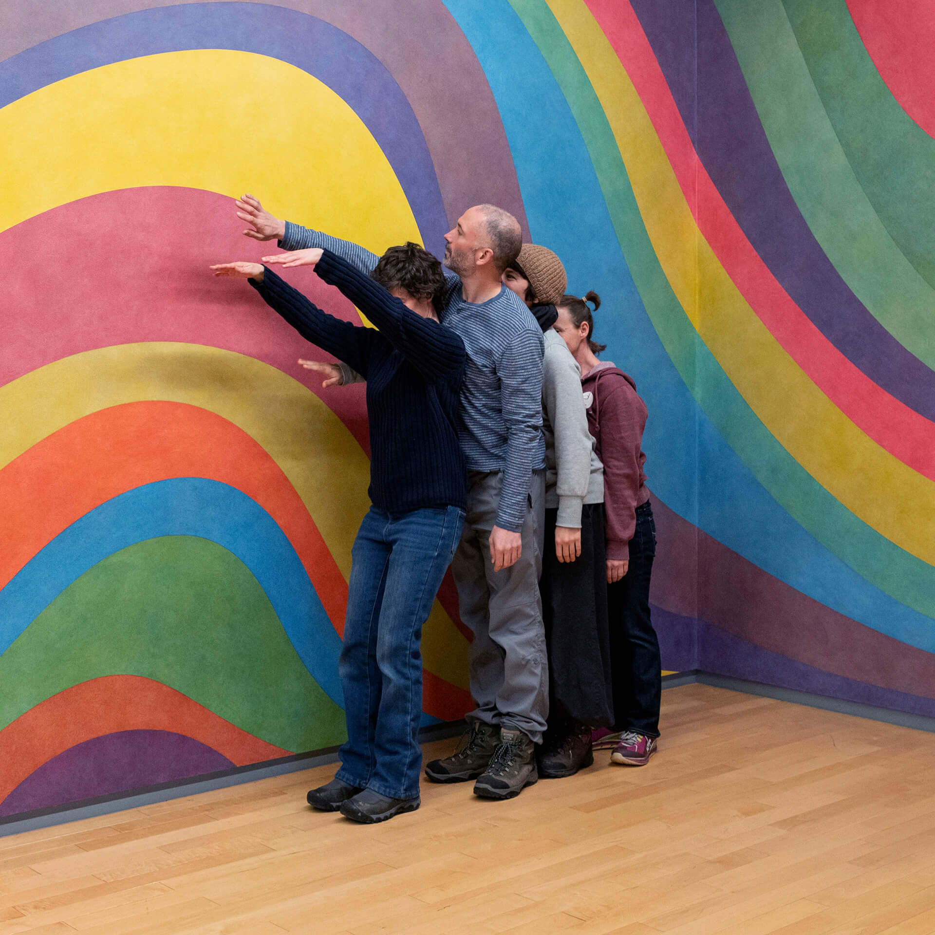 Free day at MASS MoCA