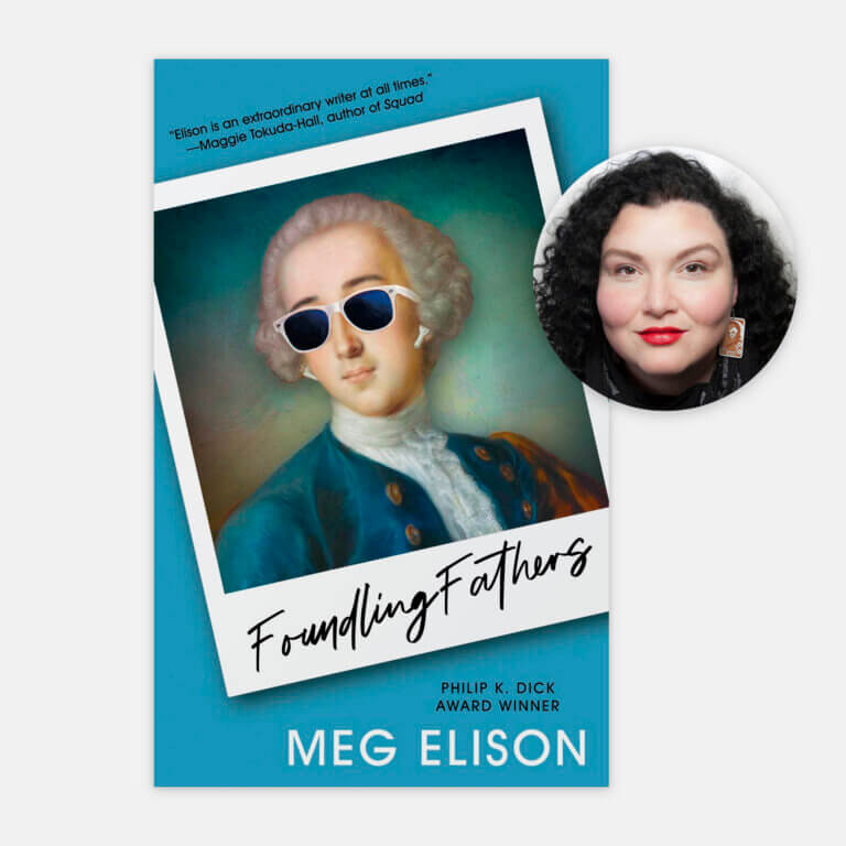 Foundling Fathers talk at North Adams Public Library
