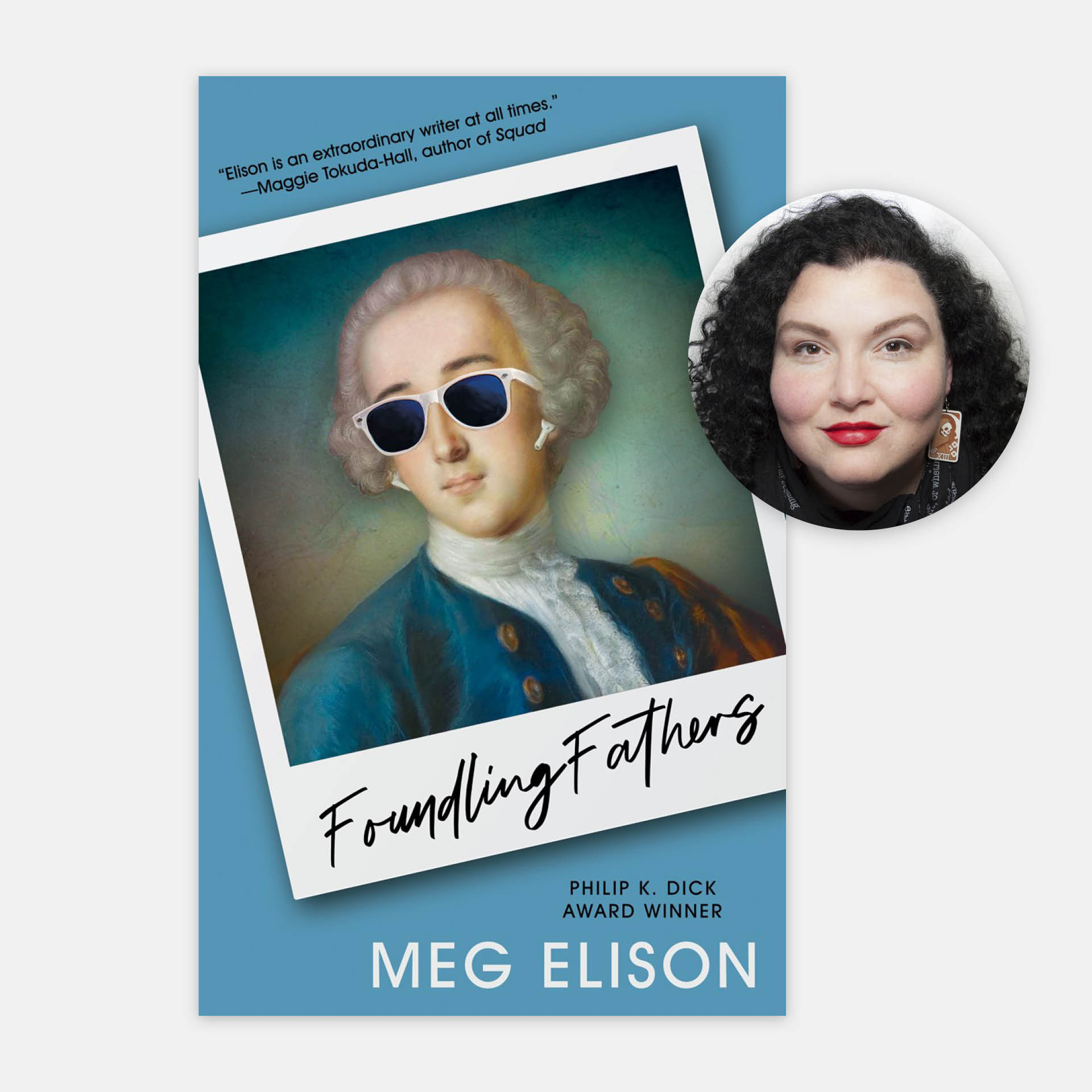 Foundling Fathers talk at North Adams Public Library