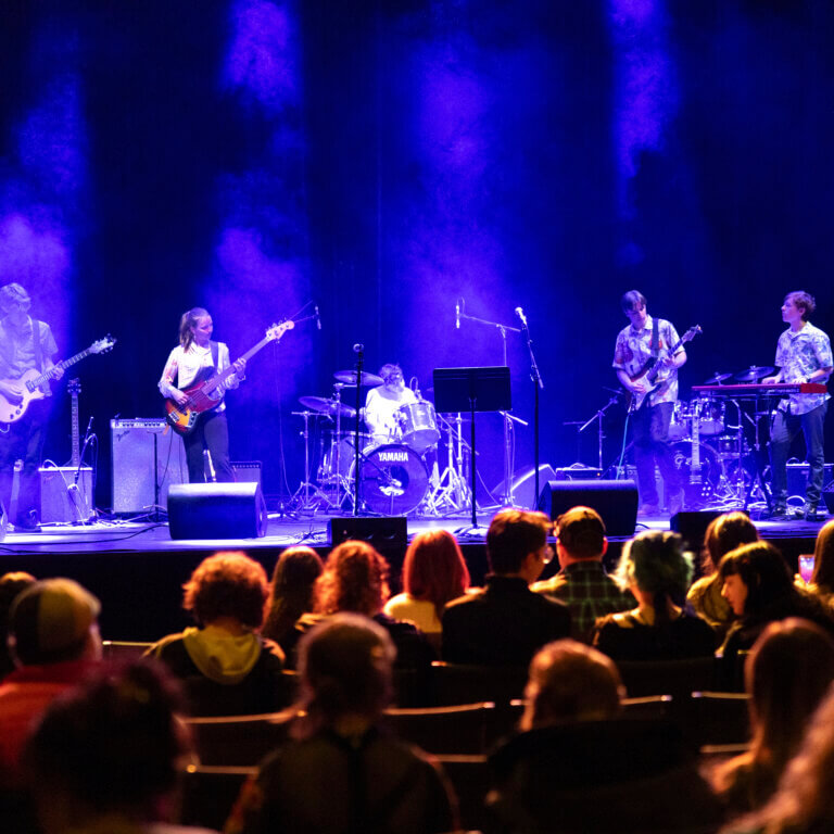 Webcuts_WSP26_Teen-Invitational-Reception_1920-x-1920 Teen Invitational reception at MASS MoCA