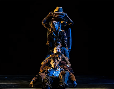 Boca Tuya Dance Company at The Adams Theater