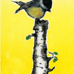Leni Fried open studio for ArtWeek