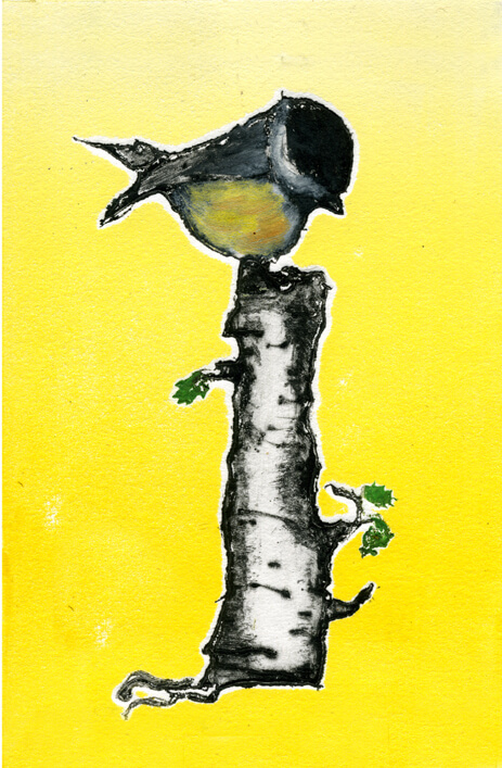 Leni Fried open studio for ArtWeek