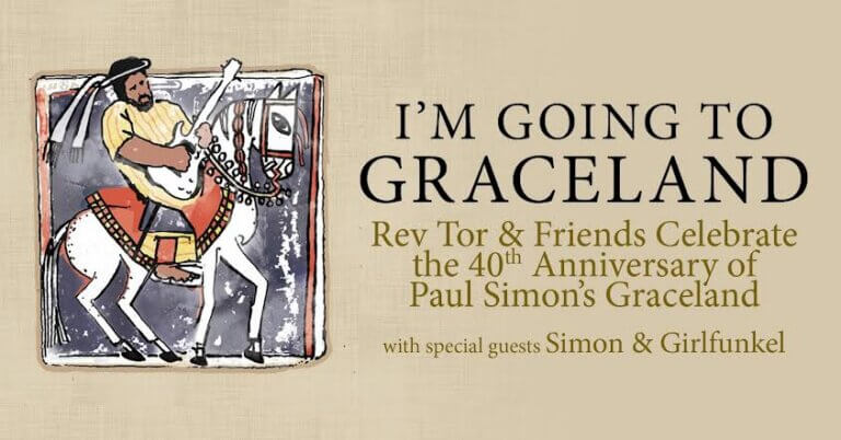 I'm Going to Graceland at the Colonial