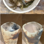 Creating saggar pots with Berkshire Art Cente