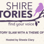 shire stories at Barrington Hall