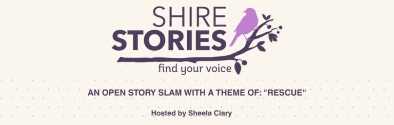 shire stories at Barrington Hall