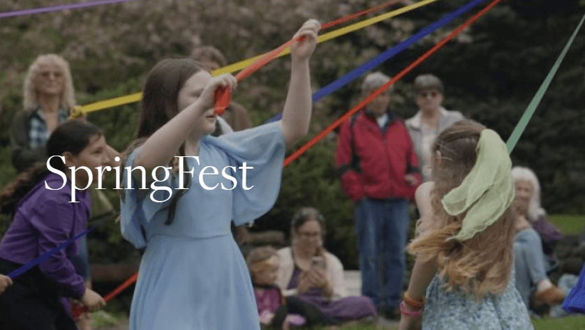 Springfest at BBG