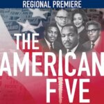 The American Five plays at the Unicorn Theatre