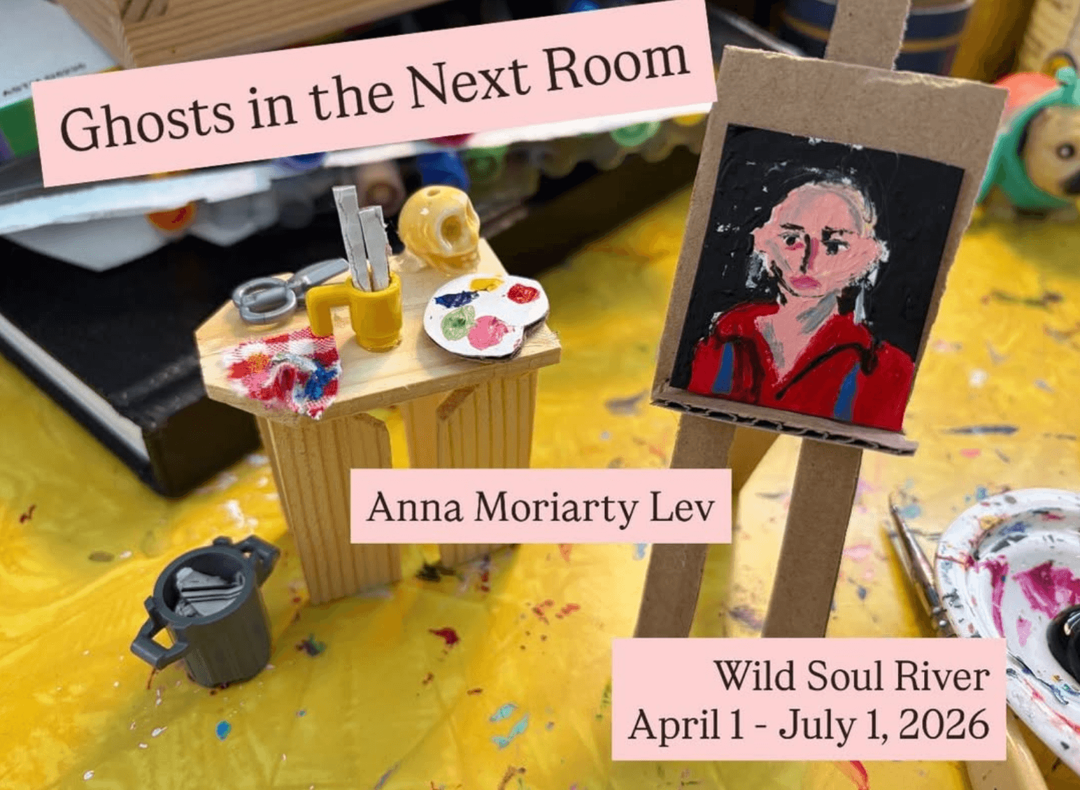 Wild Soul River for ArtWeek 26