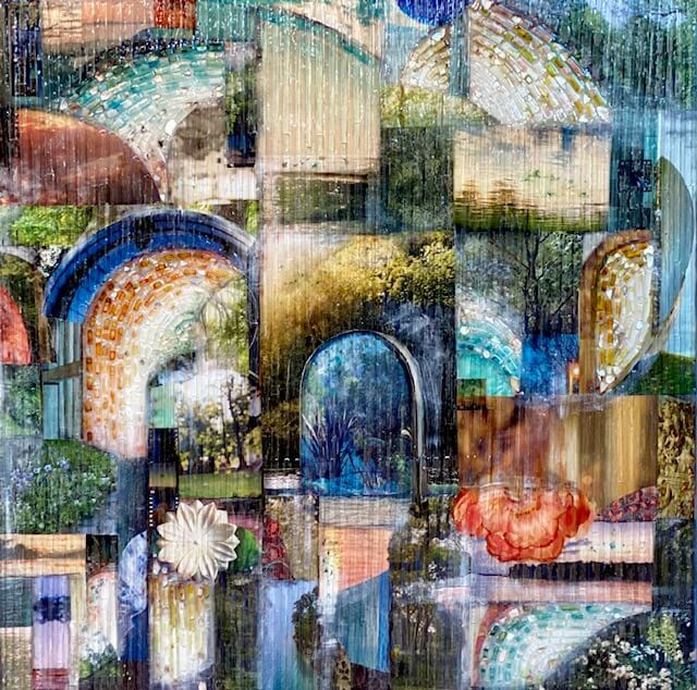 Archways at Berkshires Untold for ArtWeek