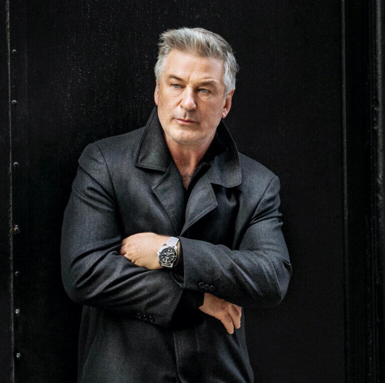 Alec Baldwin reads at Tanglewood