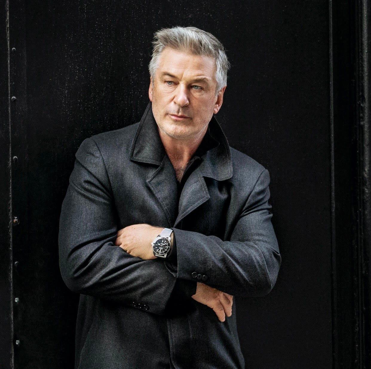 Alec Baldwin reads at Tanglewood
