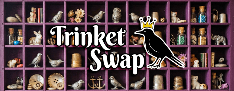 Brewsters Trinket Swap for ArtWeek