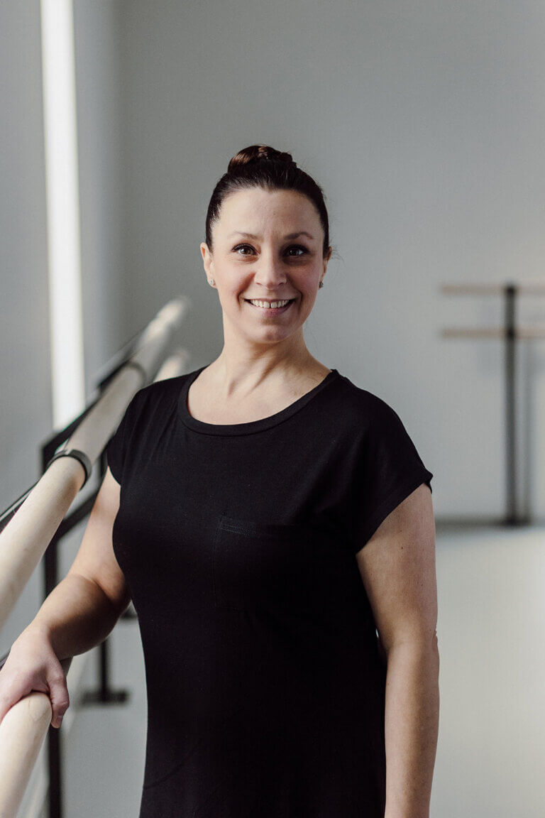 Experience adult ballet during ArtWeek