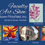 Berkshire Art Center Show for ArtWeek