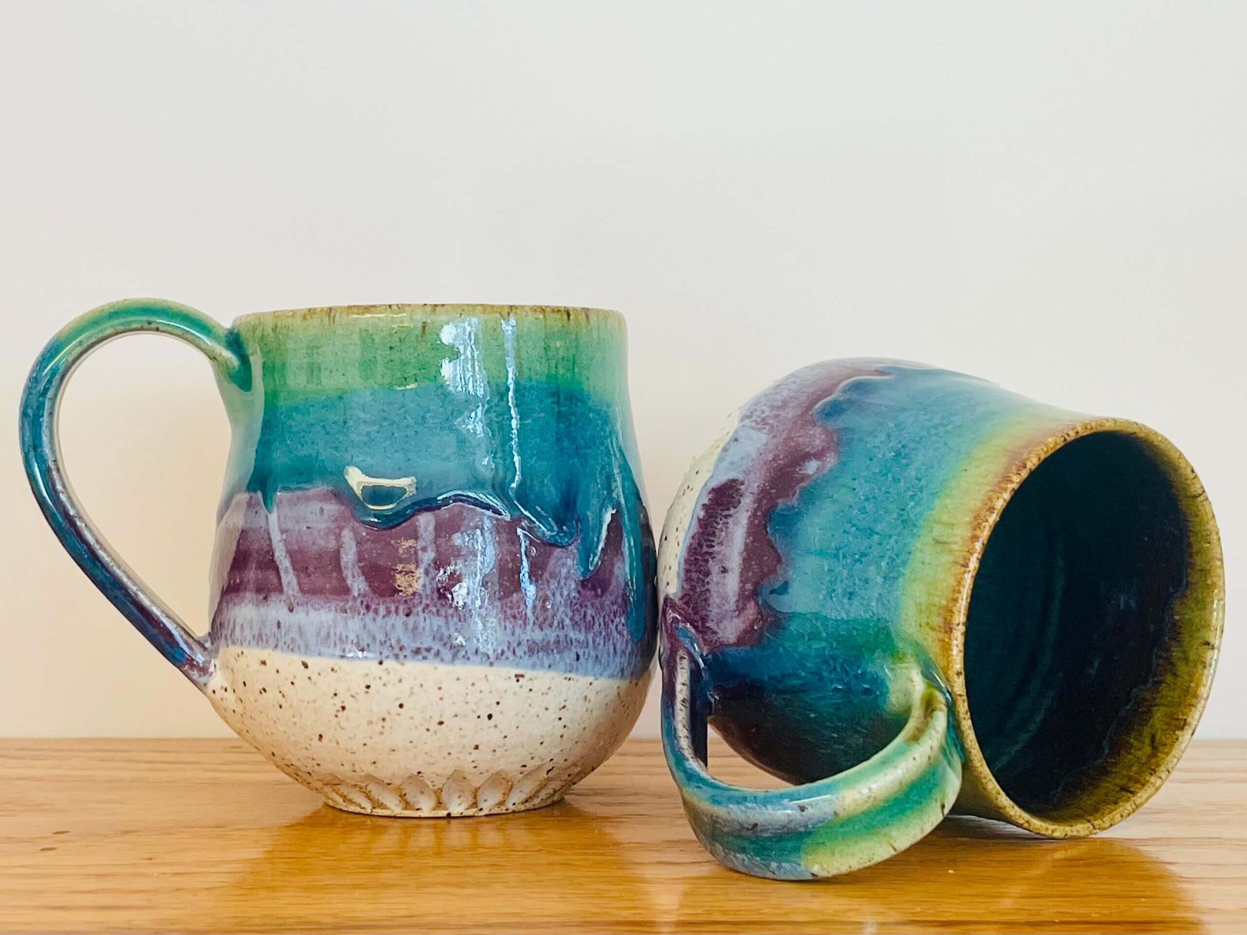 Amrita Lash Pottery open studios for ArtWeek