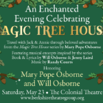 Magic Treehouse fundraiser for ArtWeek