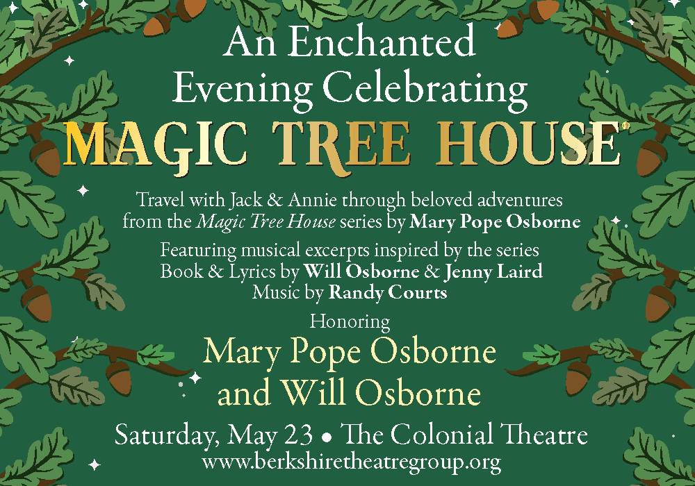 Magic Treehouse fundraiser for ArtWeek