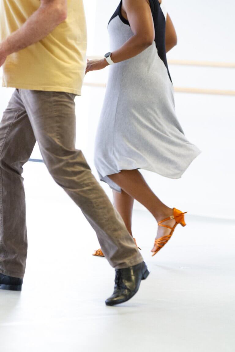 Experience Salsadancing during ArtWeek