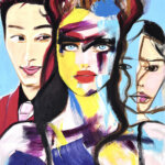 Visit artist Linda Mason's studio during ArtWeek.