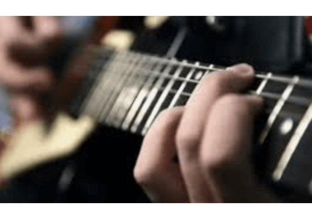 Guitar performances at Williams College for ArtWeek