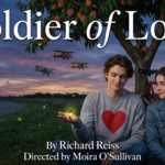 Soldier of Love performance for ArtWeek