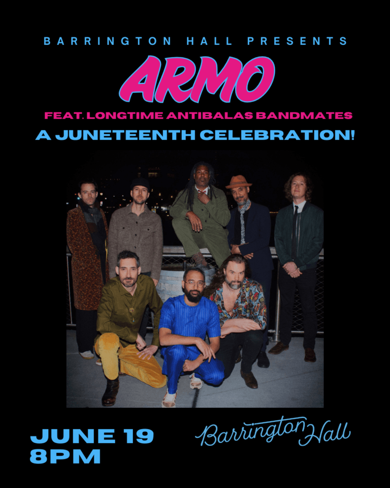 ARMO ARMO for Juneteenth