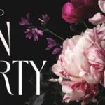 Chesterwood Garden Tea Party