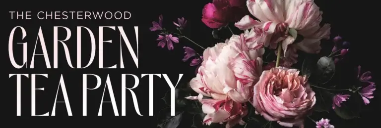 Chesterwood Garden Tea Party