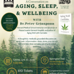 Dr. Peter Grinspoon at Barrington Hall