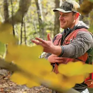 forests close to home workshop at Greylock Glen