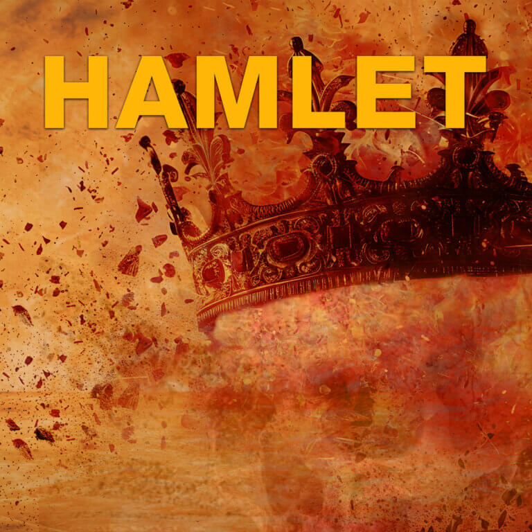 Hamlet at Shakespeare & Company