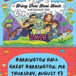 DMB tribute at Barrington Hall