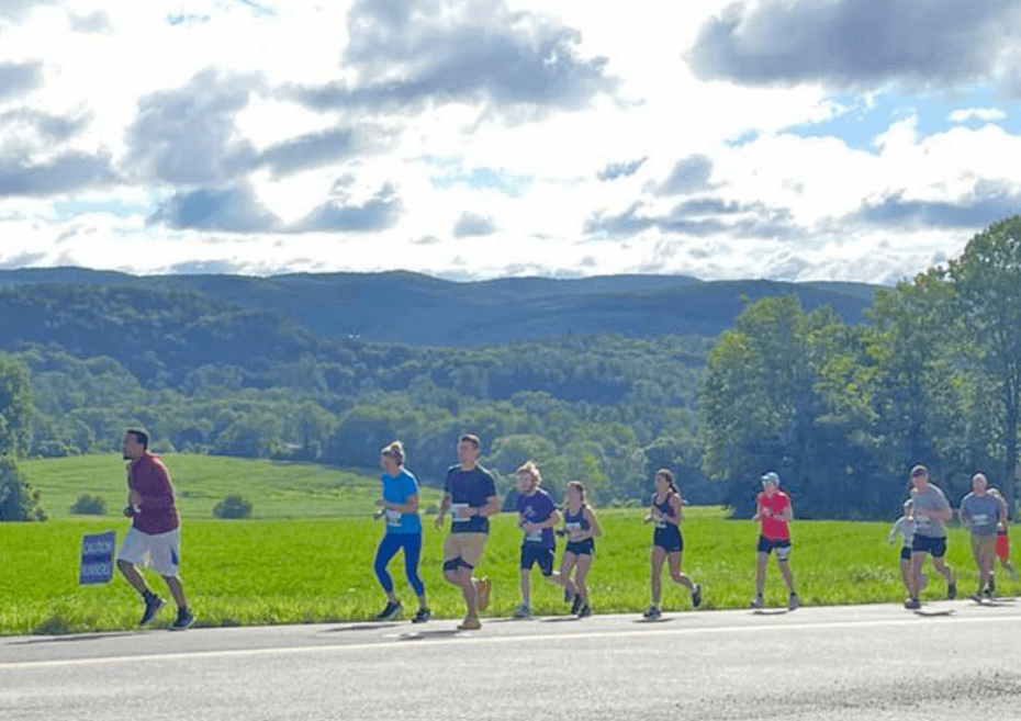 High Lawn Farm's Keep Moo'ving 5K