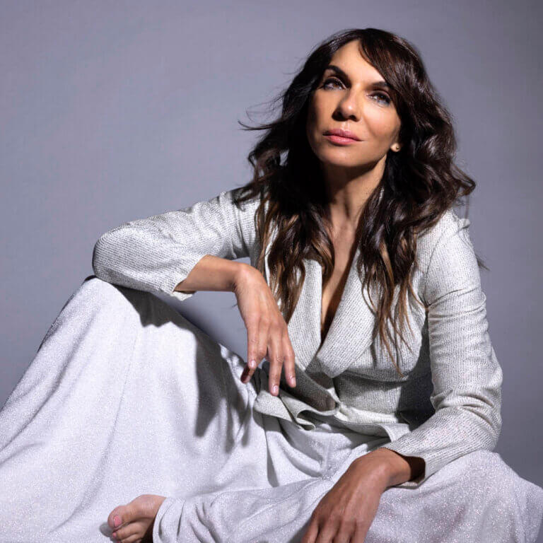 Lara Downes performs at MASS MoCA