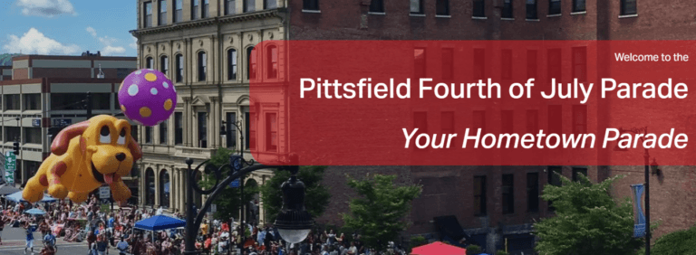 Pittsfield parade 2026 Pittsfield July 4th activities