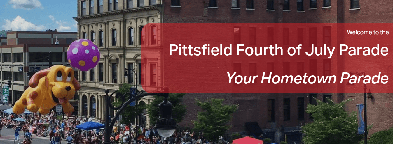 Pittsfield July 4th activities