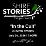 Shire Stories at Barrington Hall