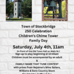 Stockbridge 250 Celebration
