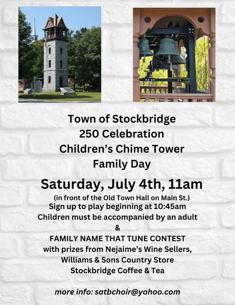 Stockbridge 250 Celebration