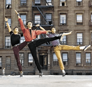 West Side Story from Images Cinema