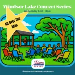 Windsor Lake Summer concert series