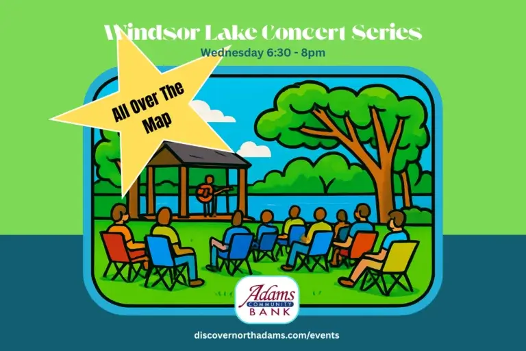 Windsor Lake Summer concert series
