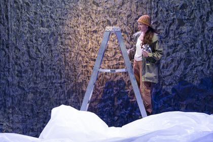 A hundred words for snow at WTF